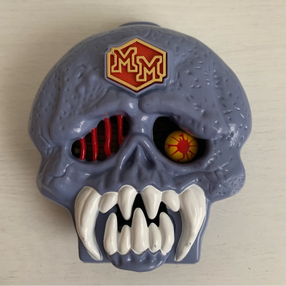 Vintage 1992 Bluebird Mighty Max Escapes from Skull Dungeon Compact No Figures